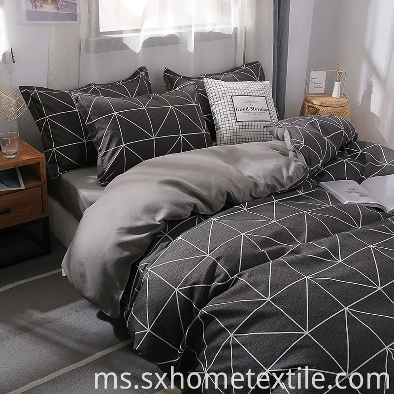 3PCS Duvet Cover